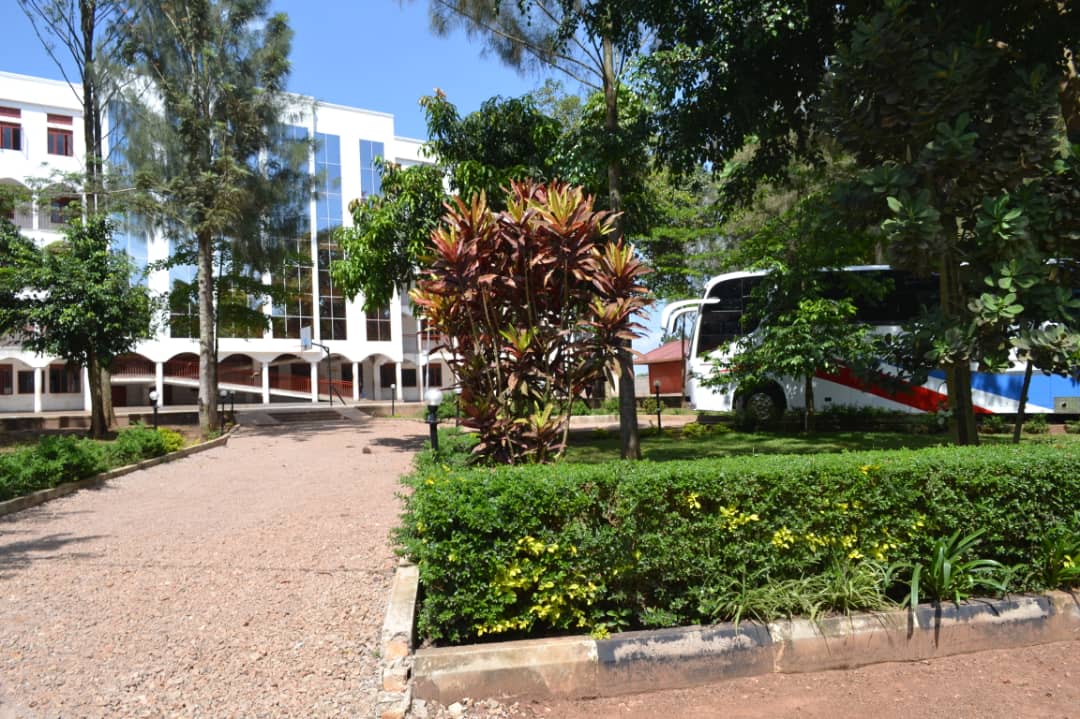 Midland High School Campus